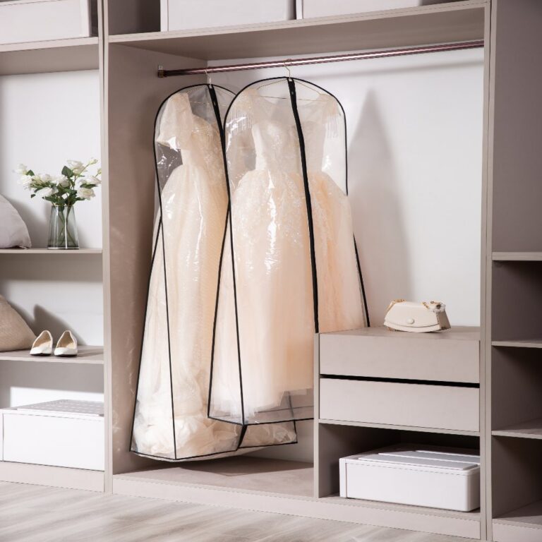Home Storage 3D Garment Cover