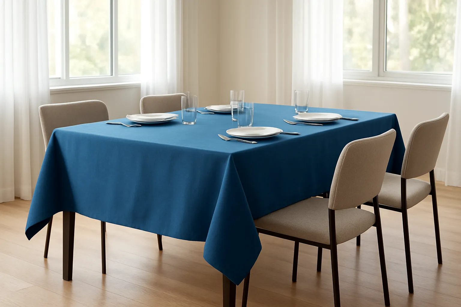 Custom Size Tablecloths: Tailoring Solutions for Unique Event Needs